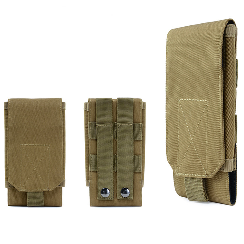 Bolsa táctica MOLLE para teléf - Hunting Outdoor Store reseña y precio