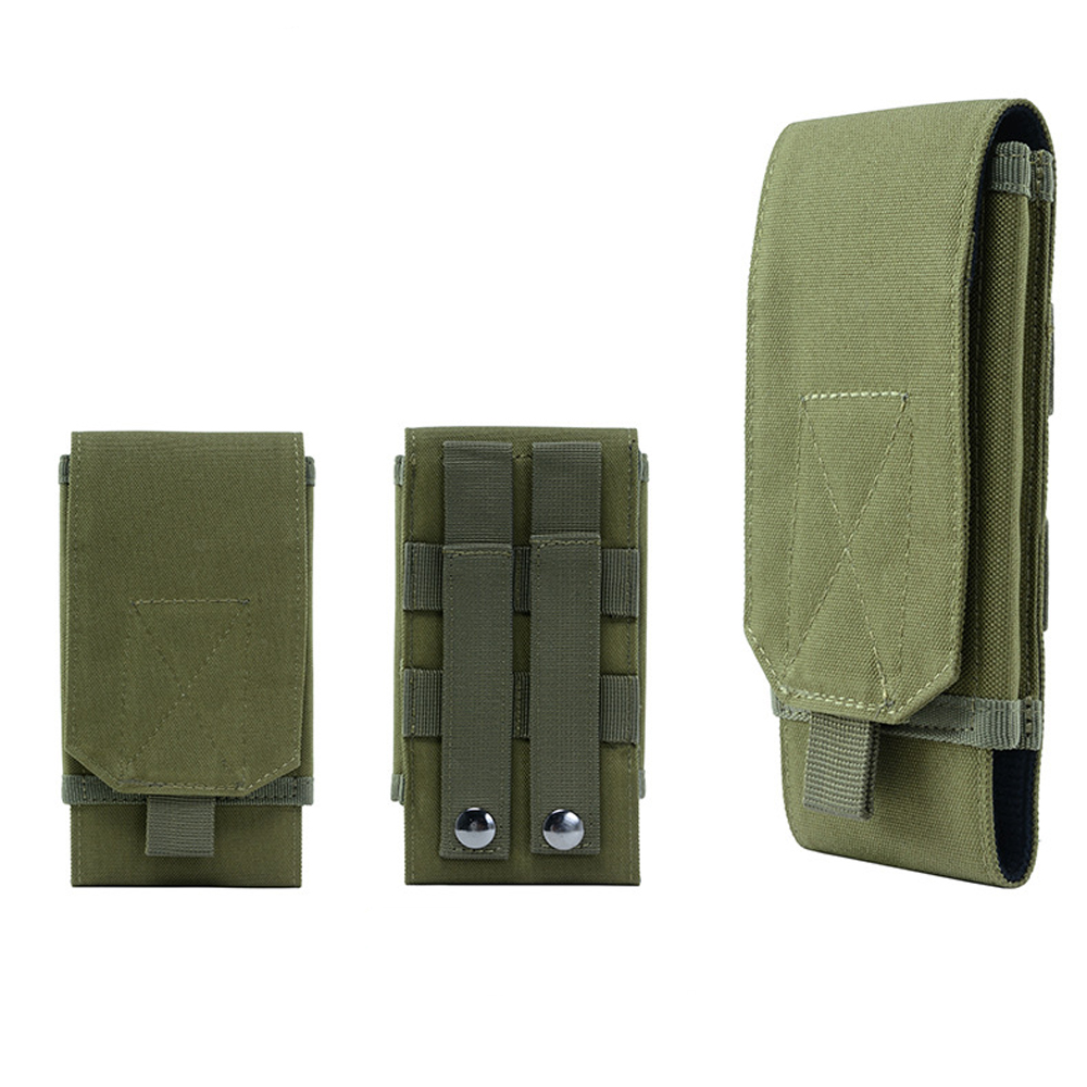 Bolsa táctica MOLLE para teléf - Hunting Outdoor Store reseña y precio