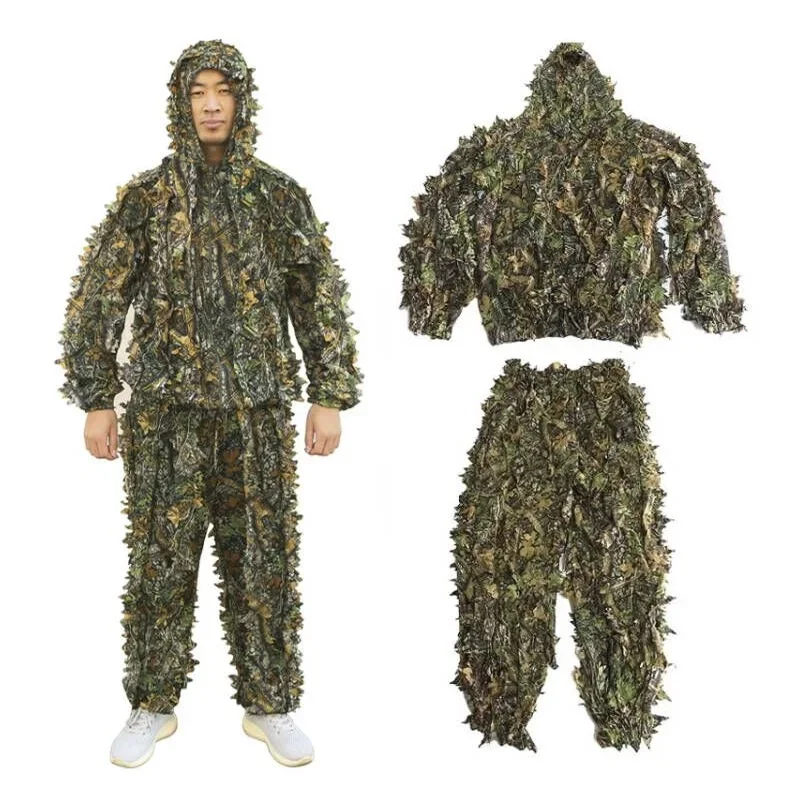 Traje Ghillie para exteriores  - Outdoor Hunting Pants Women reseña y precio
