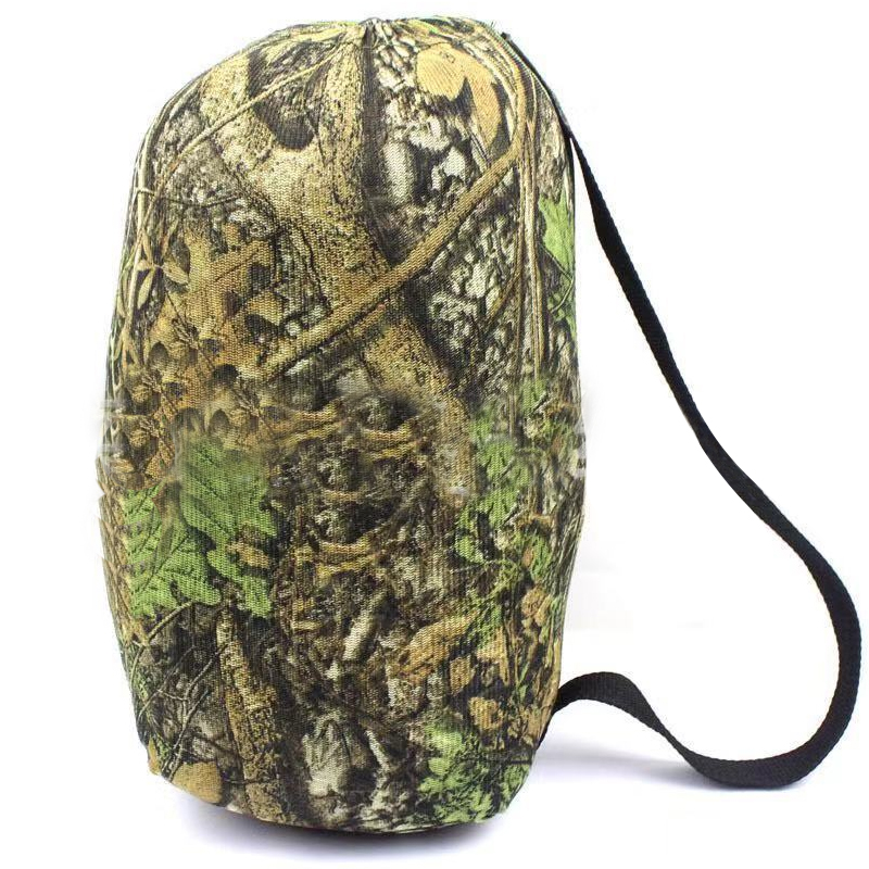 Ghillie traje de caza Woodland - Ghillie Suit Woodland reseña y precio
