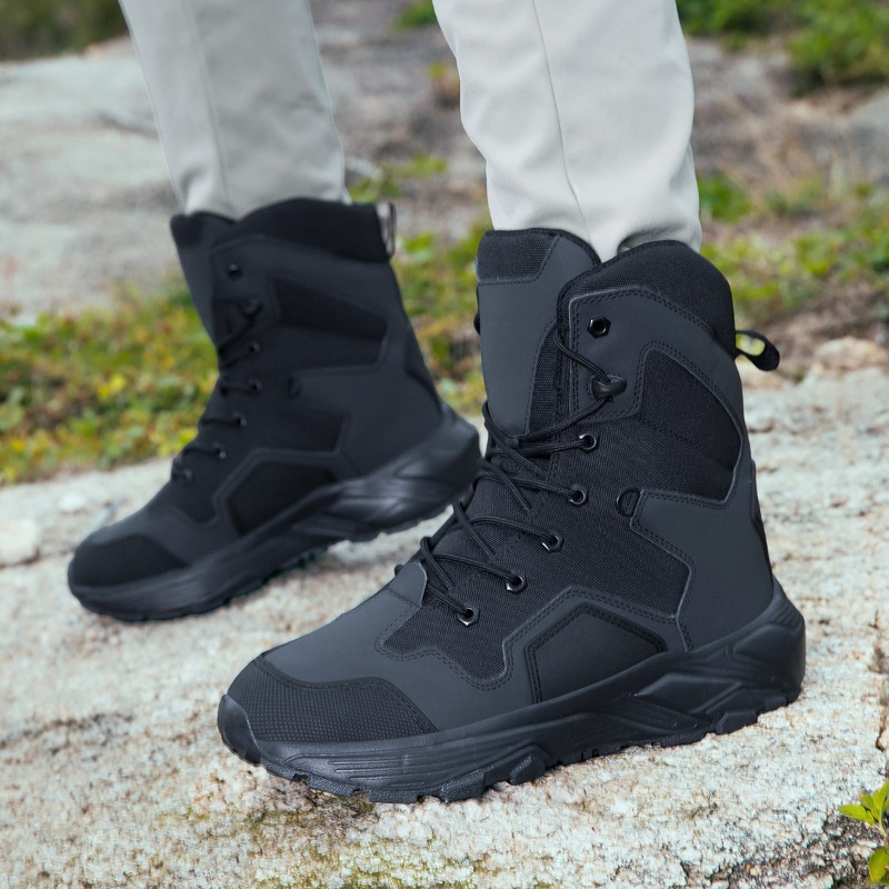 Botas tácticas para hombre con - Wildman Hunting & Outdoor Polokwane Photos reseña y precio