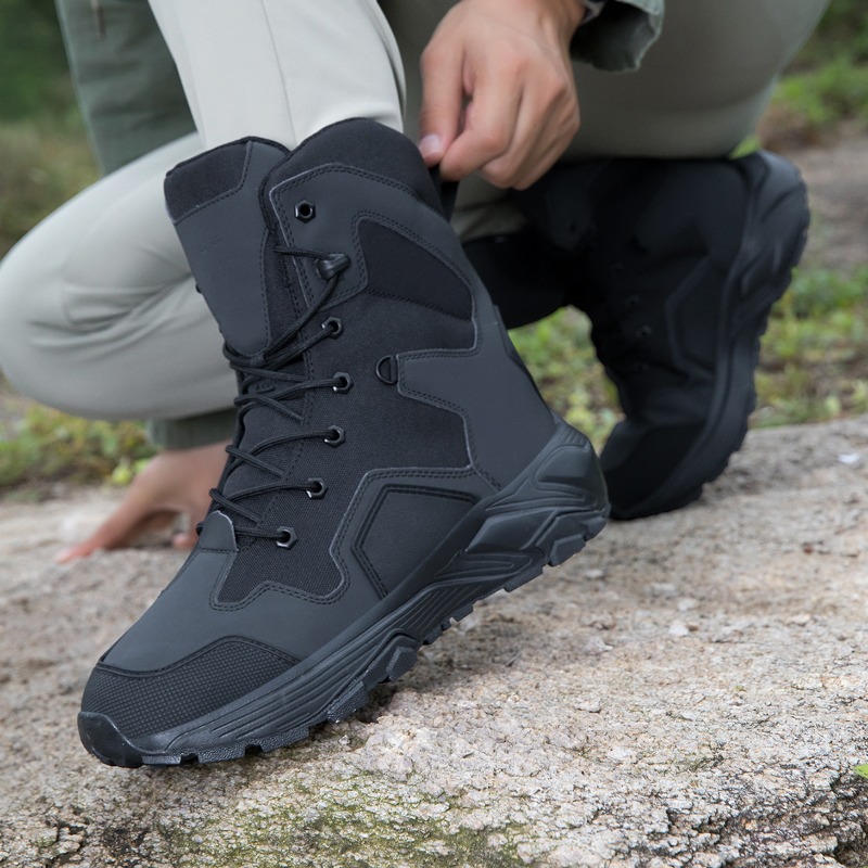 Botas tácticas para hombre con - Wildman Hunting & Outdoor Polokwane Photos reseña y precio