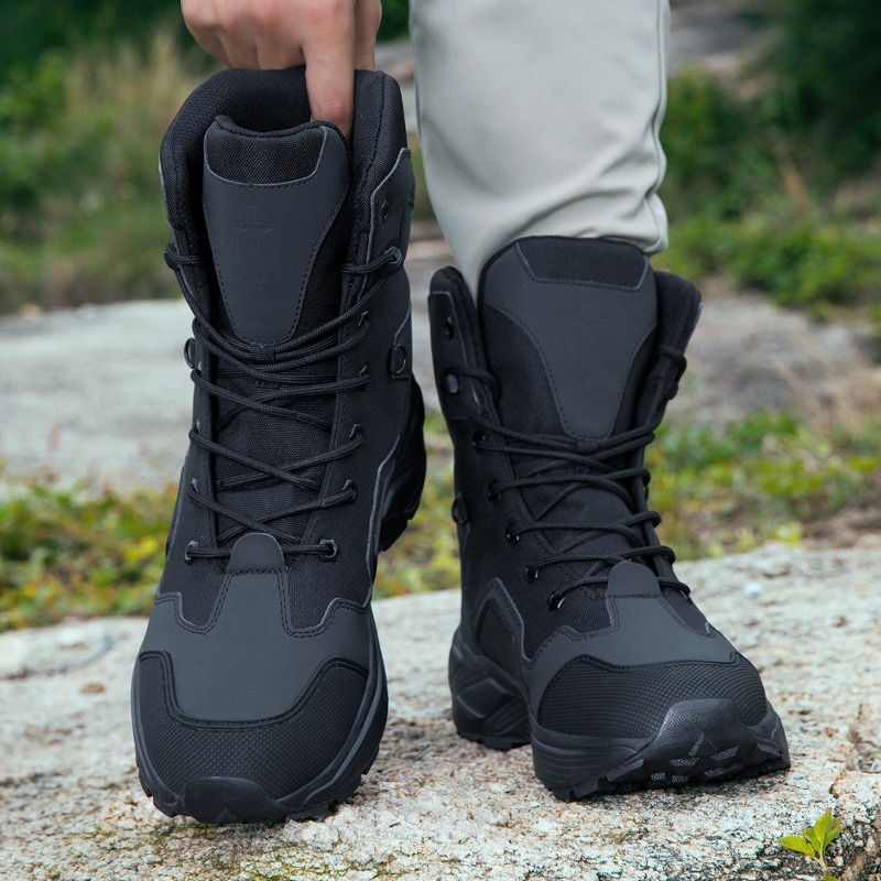 Botas tácticas para hombre con - Wildman Hunting & Outdoor Polokwane Photos reseña y precio