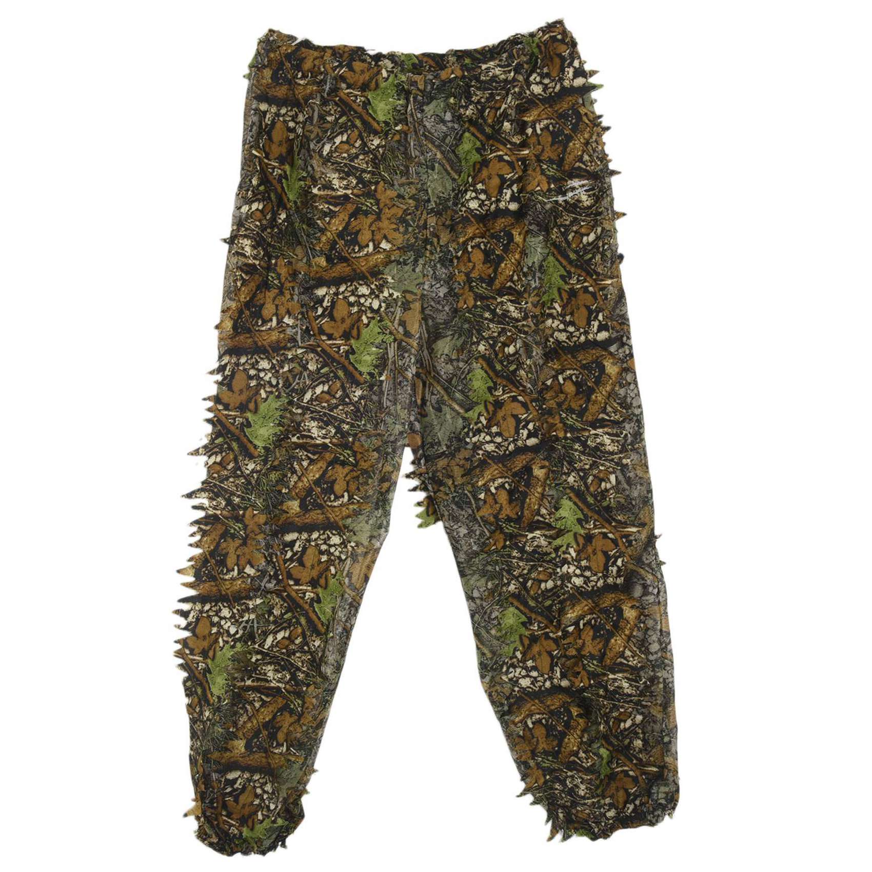 AEF6-3X Traje Ghillie 3D con H - Ghillie Suit Woodland reseña y precio