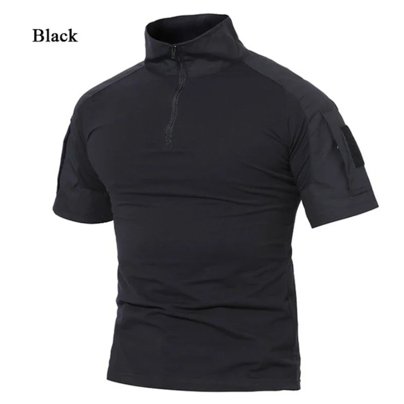 Camisetas tácticas para hombre - Outdoor Hunting T Shirts reseña y precio