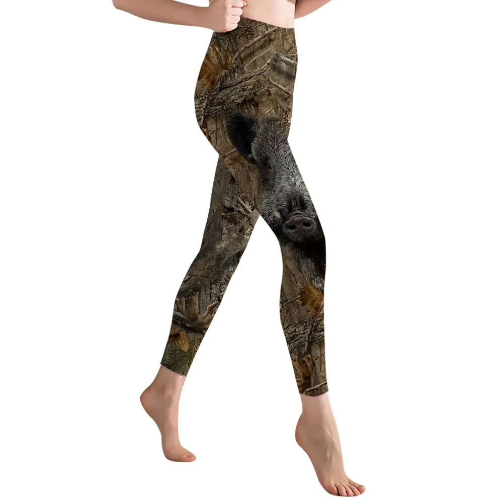 CLOOCL-Leggings de caza con es - Outdoor Hunting Pants Women reseña y precio