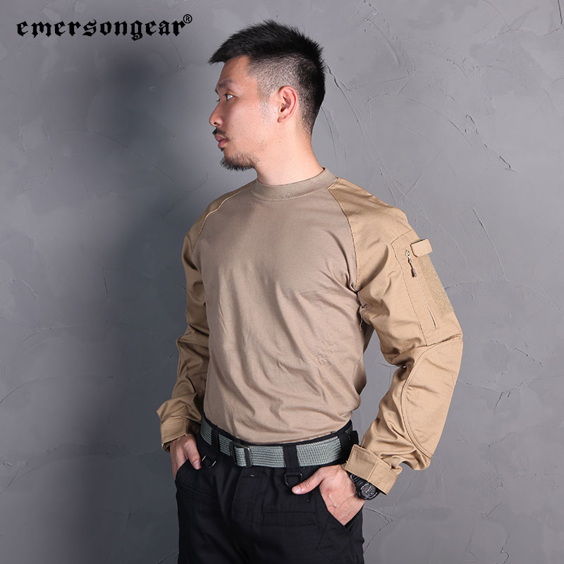 Camisetas de Combate Emersonge - Outdoor Hunting T Shirts reseña y precio