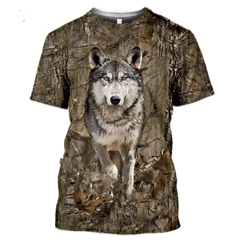 Camiseta 3D de Camuflaje de Ja - Wildman Hunting & Outdoor Polokwane Photos reseña y precio