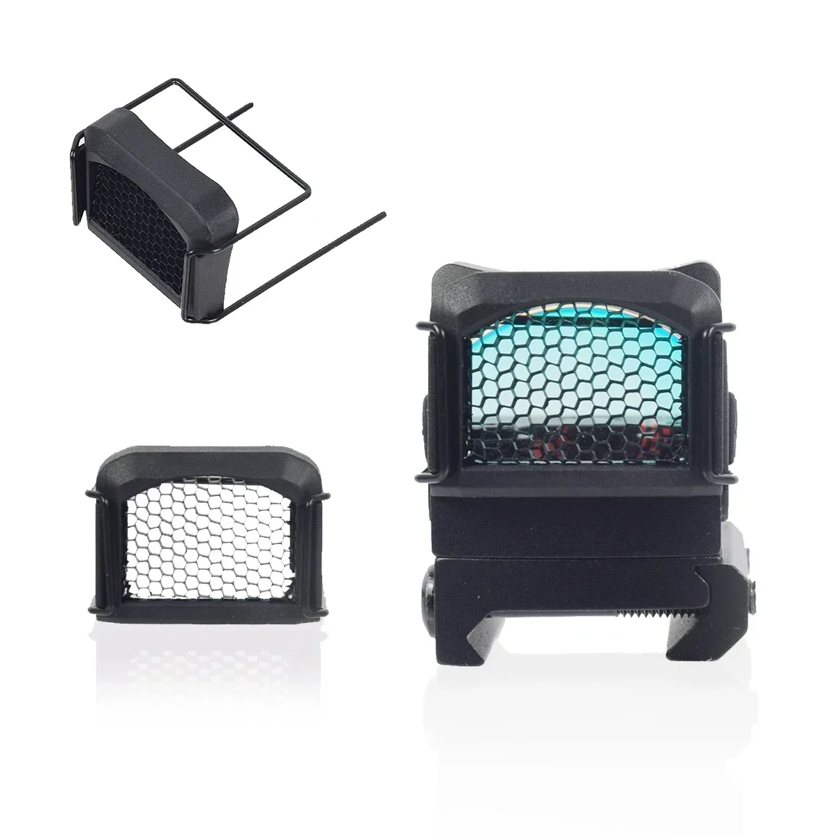 Protector de Lente de Malla An - Hunting Outdoor Store reseña y precio