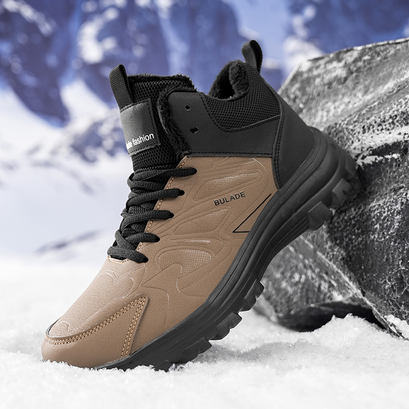 ELUVA Botas de nieve para homb - Outdoor Hunting Lights reseña y precio