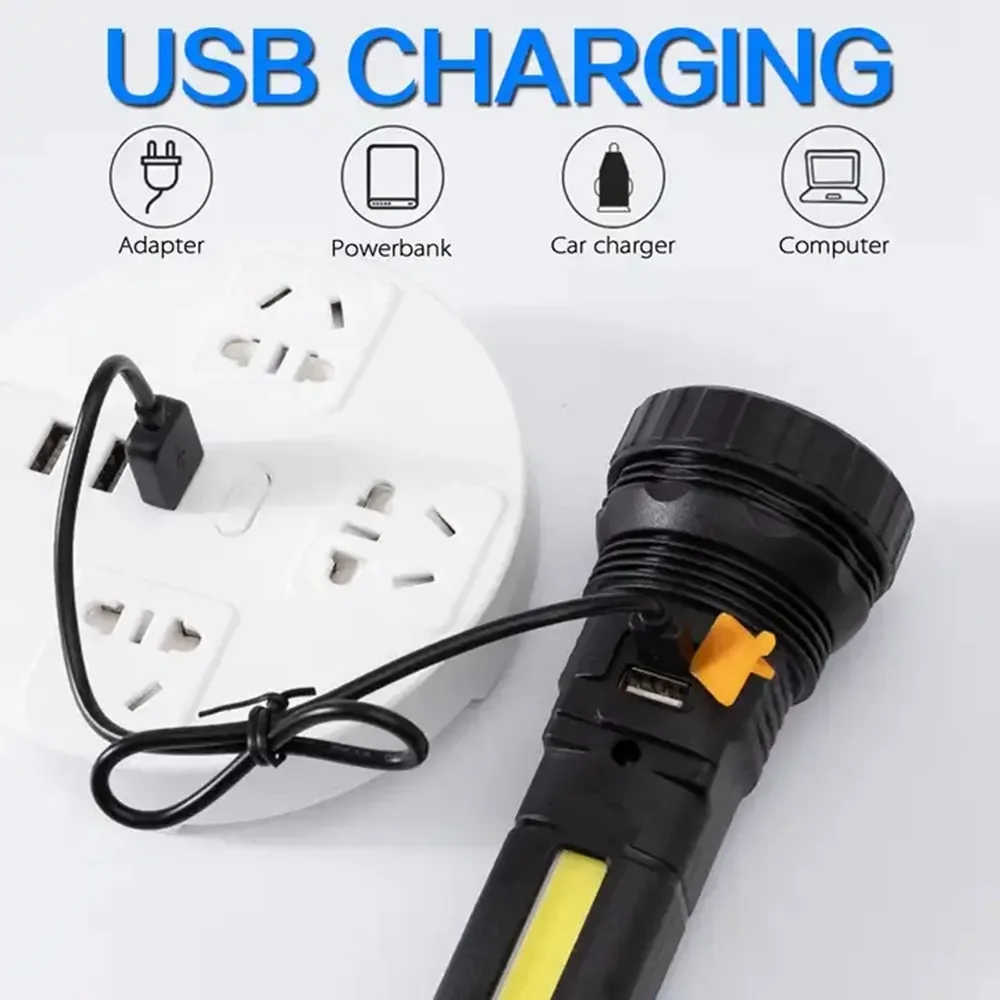 Linterna LED Solar multifunció - Outdoor Hunting Lights reseña y precio