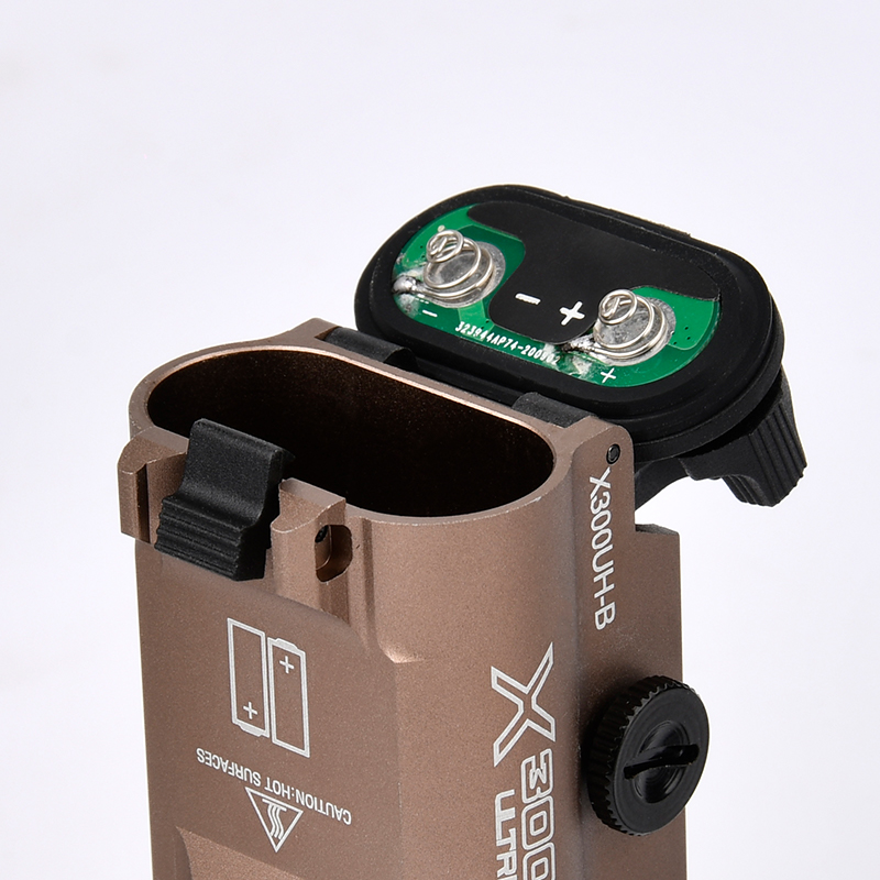 Surefir X300 X300U Ultra X300V - Outdoor Hunting Lights reseña y precio