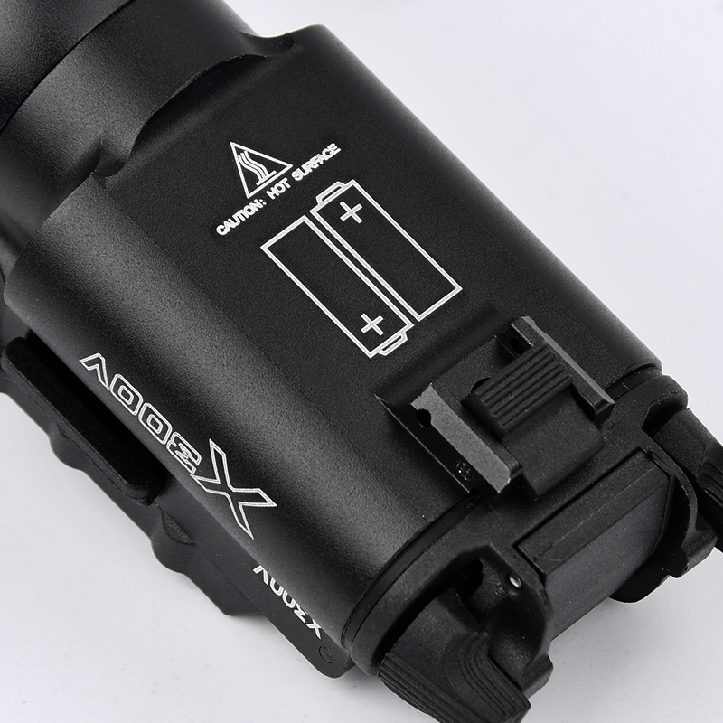 Surefir X300 X300U Ultra X300V - Outdoor Hunting Lights reseña y precio