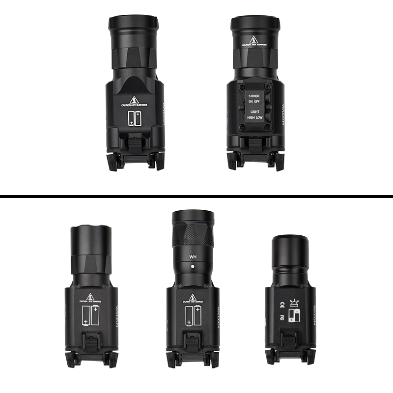 Surefir X300 X300U Ultra X300V - Outdoor Hunting Lights reseña y precio