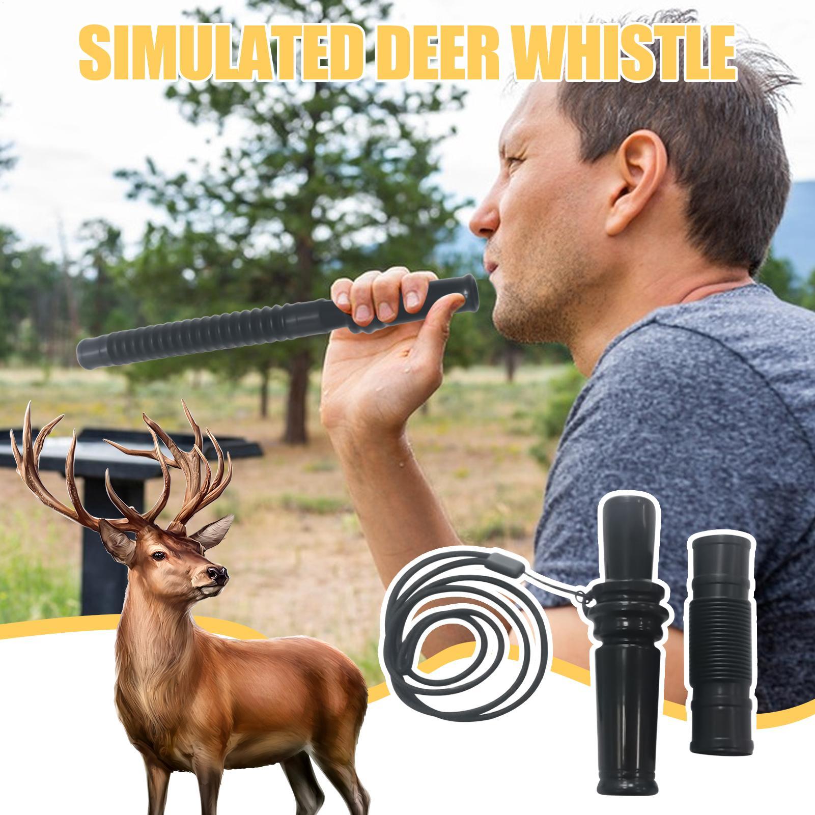 Llamador de Ciervos Ligero par - Wildman Hunting & Outdoor Polokwane Photos reseña y precio