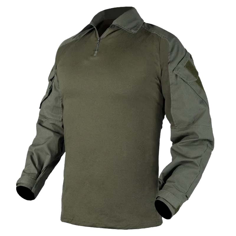 Camisas tácticas G3, camisas d - Outdoor Hunting T Shirts reseña y precio