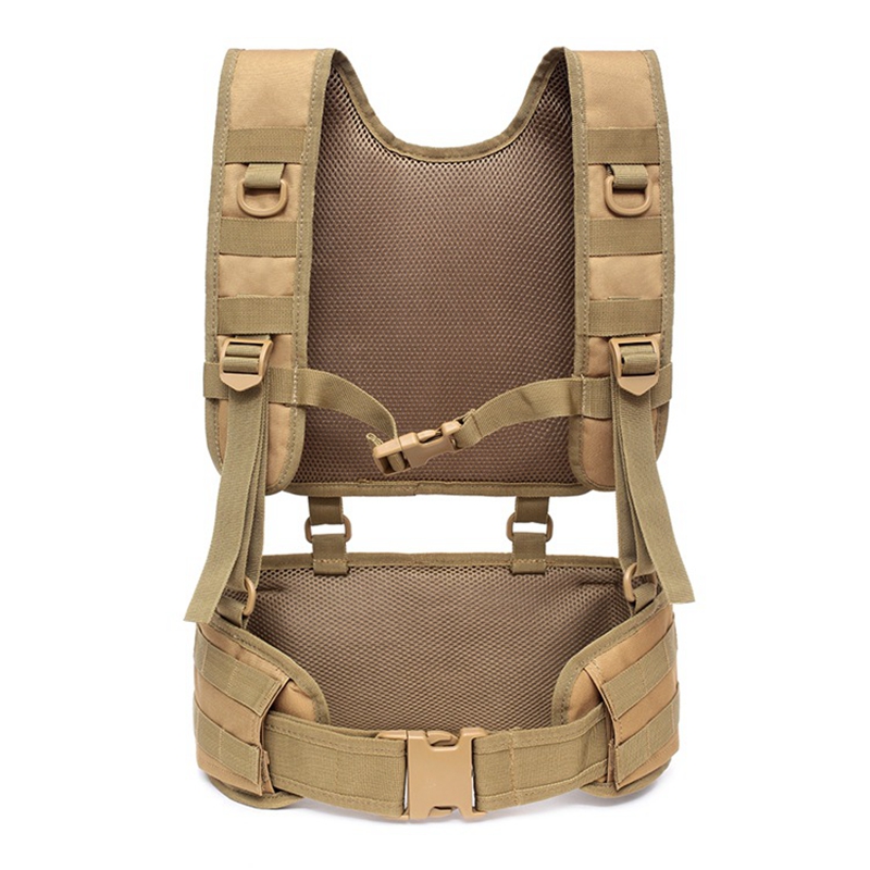 Chaleco táctico Molle Chest Ri - Outdoor Hunting Vest reseña y precio