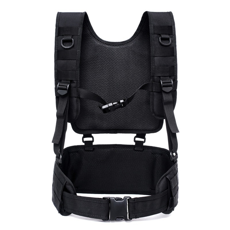 Chaleco táctico Molle Chest Ri - Outdoor Hunting Vest reseña y precio