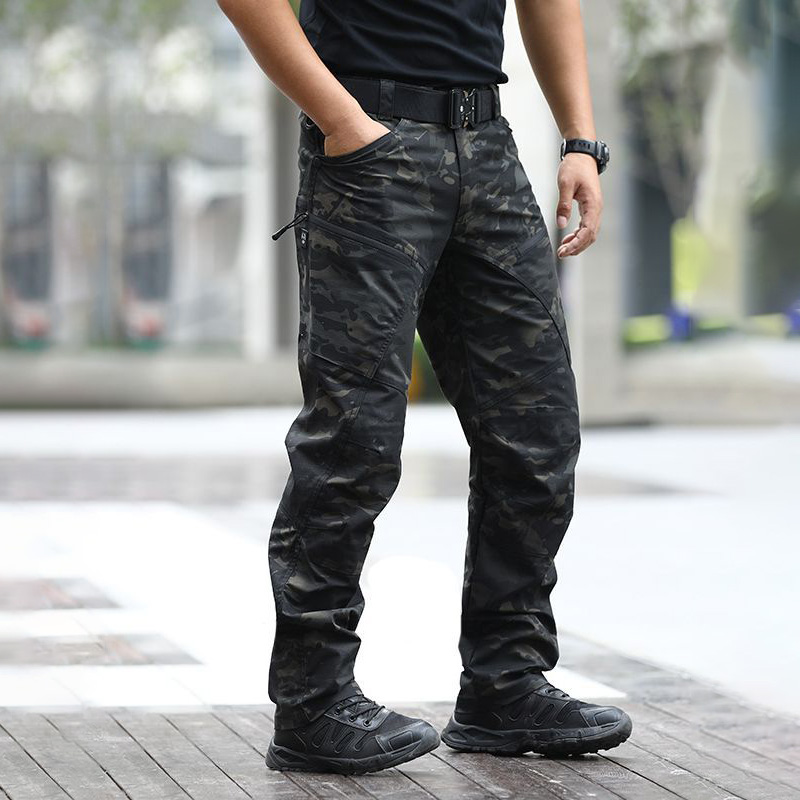 Pantalones Tácticos Lynjacye N - Outdoor Hunting Pants Women reseña y precio